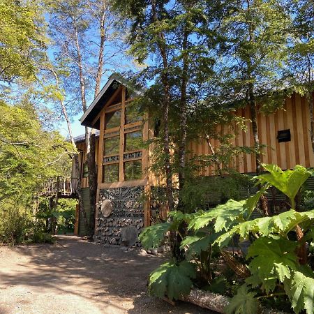 La Colmena Eco Lodge La Ensenada Exterior foto